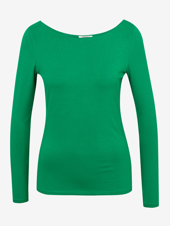 Orsay Zelena ženska majica ORSAY