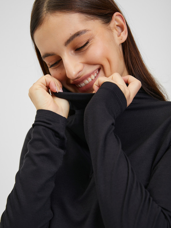 Orsay Črna ženska majica ORSAY