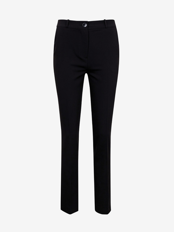 Orsay Črne ženske hlače ORSAY