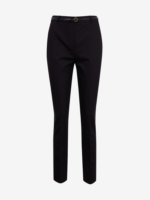 Orsay Črne ženske hlače ORSAY