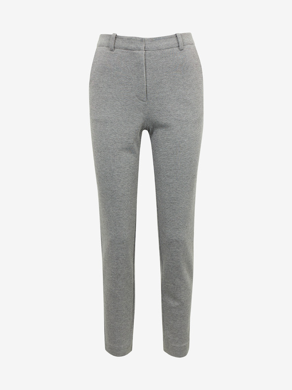 Orsay Svetlo sive ženske hlače ORSAY