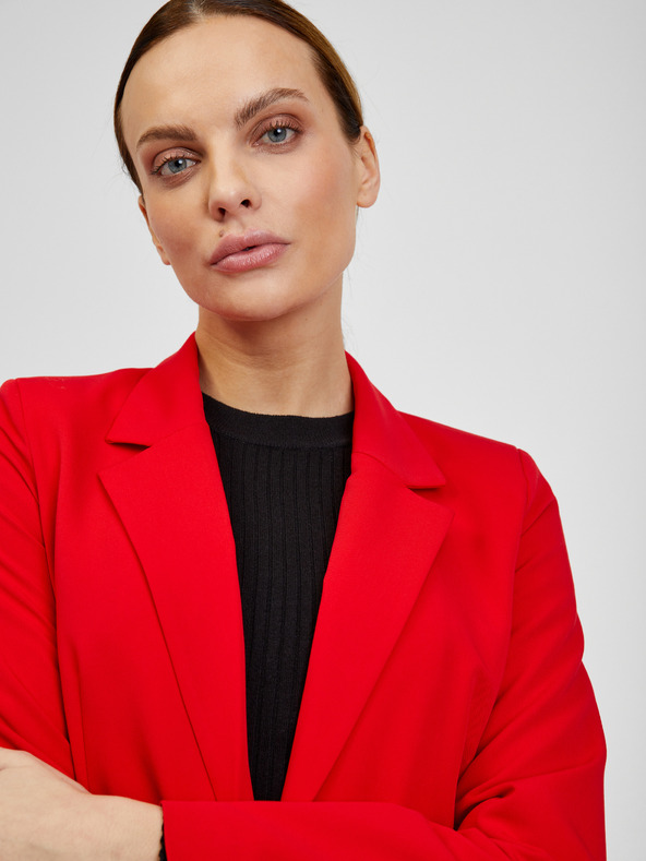 Orsay Rdeč ženski suknjič ORSAY