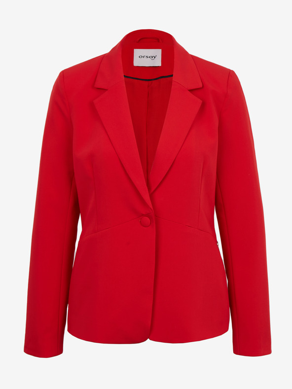 Orsay Rdeč ženski suknjič ORSAY