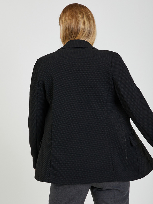 Orsay Črn ženski suknjič ORSAY