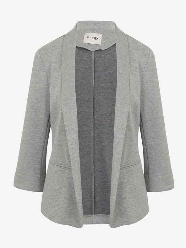 Orsay Svetlo siv ženski suknjič ORSAY