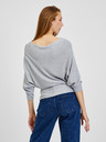 Orsay Svetlo siv ženski pulover ORSAY