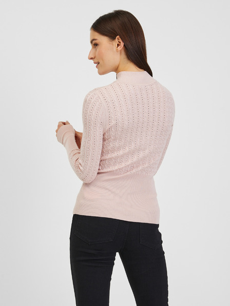 Orsay Svetlo roza ženski pulover ORSAY