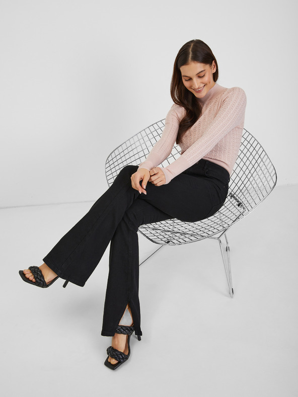 Orsay Svetlo roza ženski pulover ORSAY