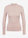 Orsay Svetlo roza ženski pulover ORSAY