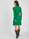Orsay Zelena ženska obleka ORSAY