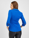 Orsay Modra ženska bluza ORSAY
