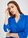 Orsay Modra ženska bluza ORSAY