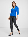 Orsay Modra ženska bluza ORSAY
