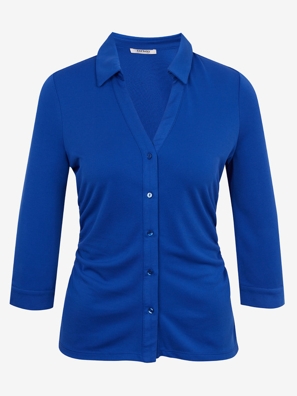 Orsay Modra ženska bluza ORSAY