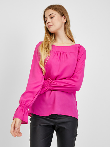 Orsay Rožnata ženska bluza ORSAY