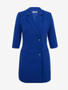 Orsay Modra ženska obleka ORSAY