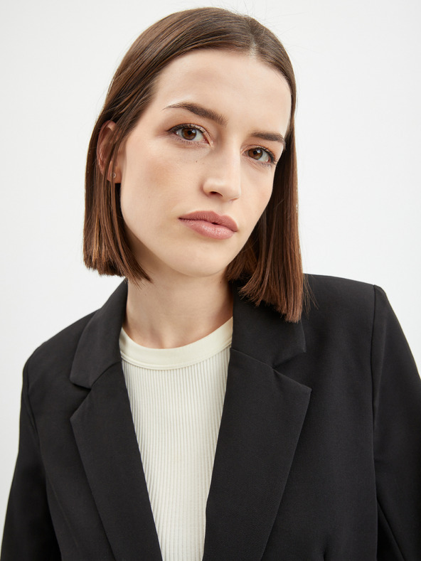 Orsay Črn ženski suknjič ORSAY