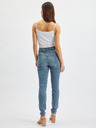 Orsay Modre ženske skinny fit kavbojke ORSAY