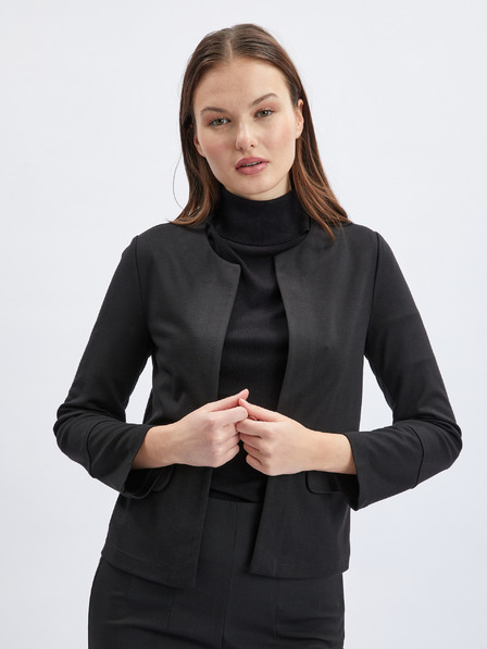 Orsay Crna ženska jakna ORSAY