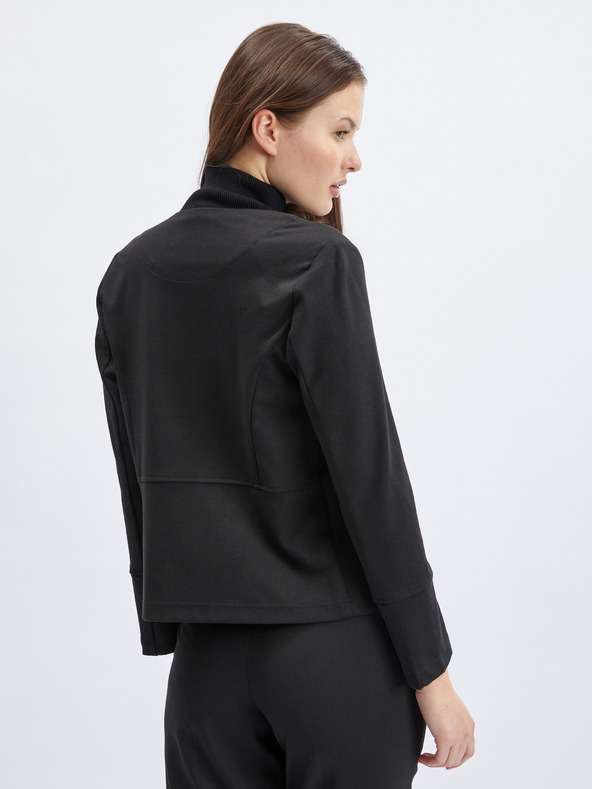 Orsay Črn ženski suknjič ORSAY