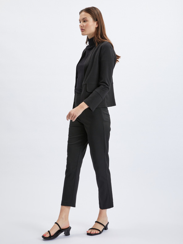 Orsay Črn ženski suknjič ORSAY