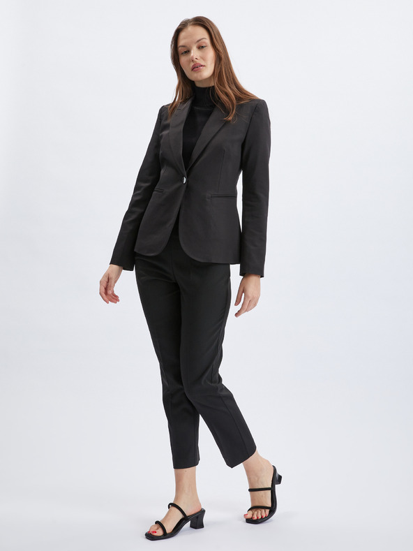 Orsay Črn ženski suknjič ORSAY