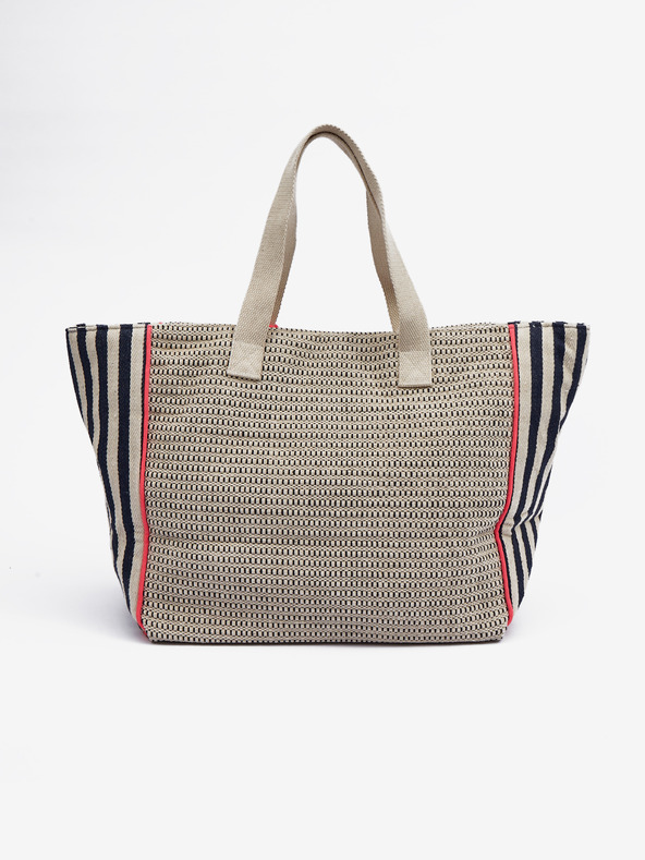 Orsay Bež ženska vzorčasta torba ORSAY