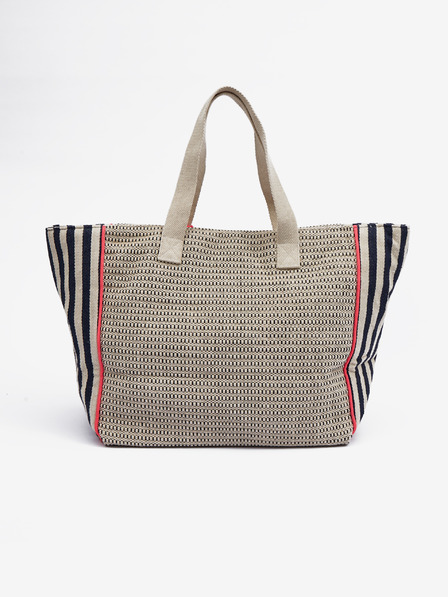 Orsay Bež ženska vzorčasta torba ORSAY