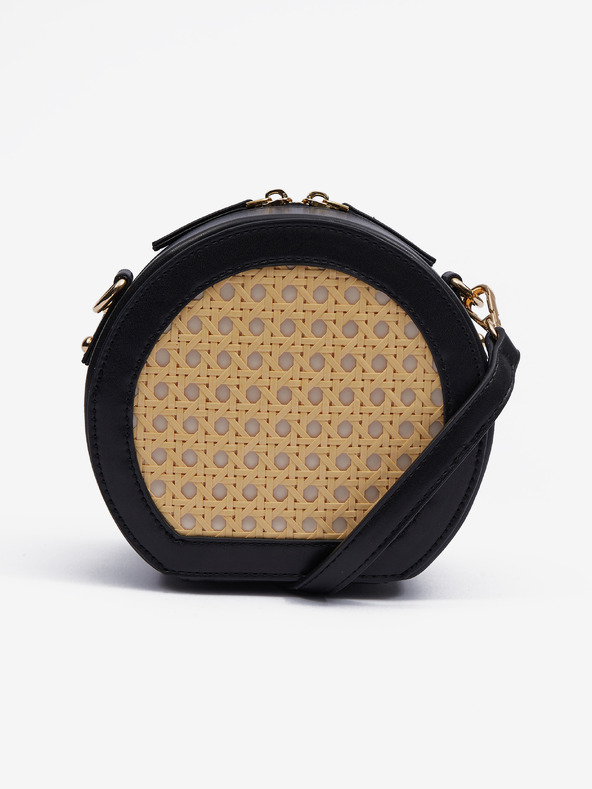 Orsay Črna ženska crossbody torbica ORSAY
