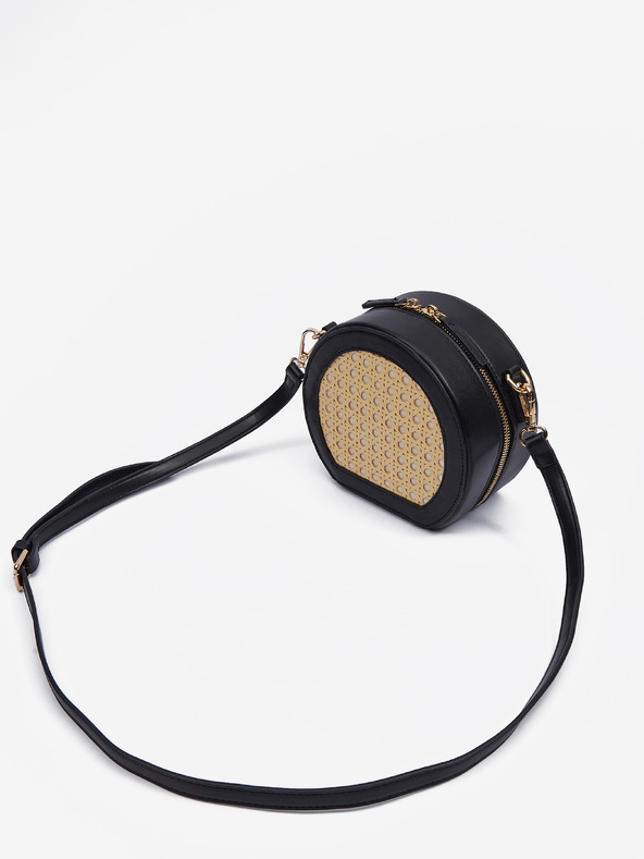Orsay Črna ženska crossbody torbica ORSAY