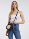 Orsay Črna ženska crossbody torbica ORSAY