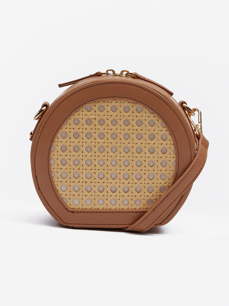 Orsay Rjava ženska crossbody torbica ORSAY