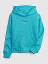 GAP Otroška jopica Vintage Soft s kapuco GAP