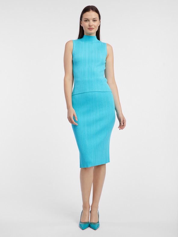 Orsay Moder ženski puloverski top ORSAY