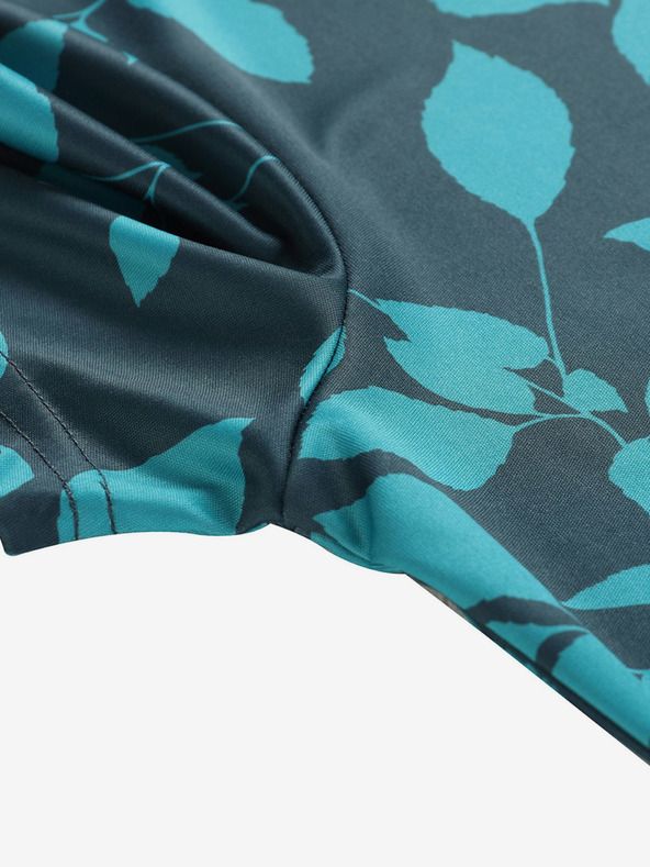 ALPINE PRO Bencinska ženska majica ALPINE PRO QUATRA