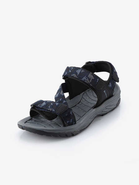 ALPINE PRO Temno modri moški sandali ALPINE PRO GERF