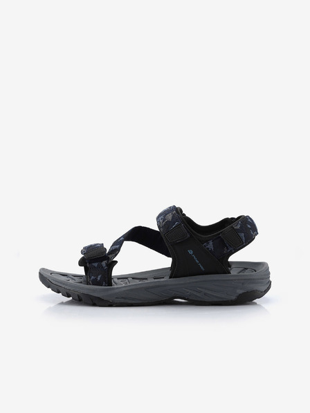 ALPINE PRO Temno modri moški sandali ALPINE PRO GERF