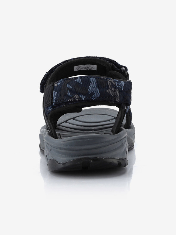 ALPINE PRO Temno modri moški sandali ALPINE PRO GERF