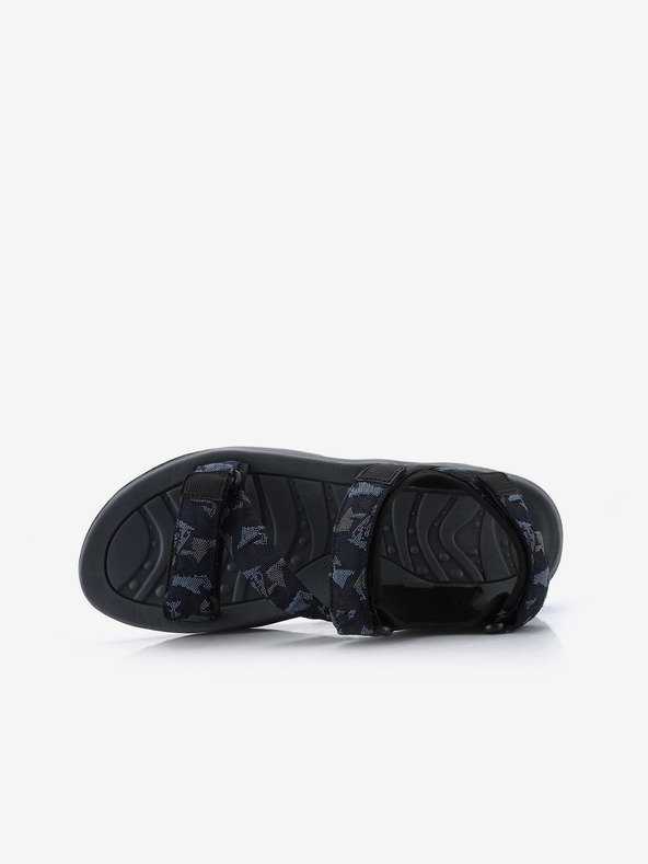 ALPINE PRO Temno modri moški sandali ALPINE PRO GERF