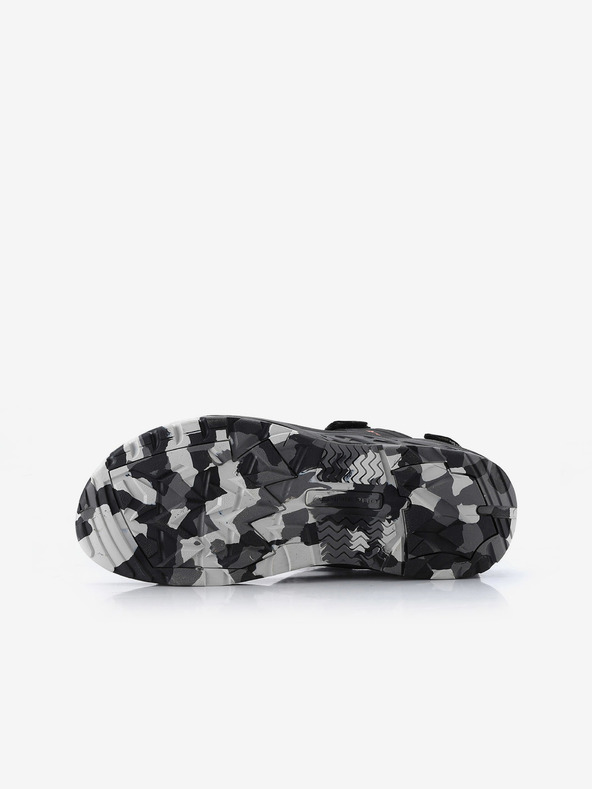 ALPINE PRO Črni moški sandali ALPINE PRO GERF