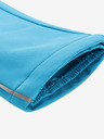 ALPINE PRO Modre otroške softshell hlače ALPINE PRO SMOOTO