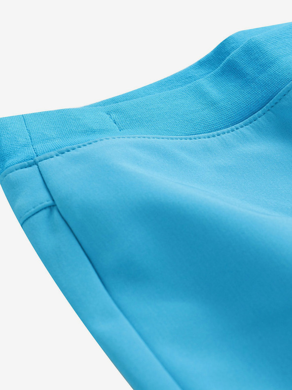 ALPINE PRO Modre otroške softshell hlače ALPINE PRO SMOOTO