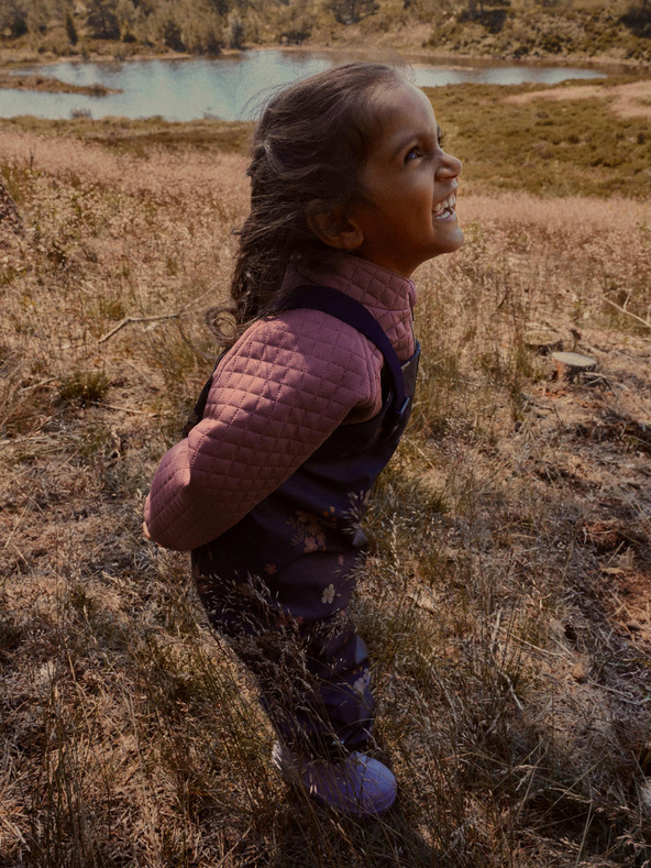 name it Dry Rain Otroški kombinezon