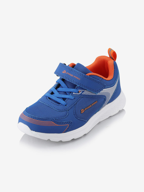 ALPINE PRO Modre otroške športne copate ALPINE PRO BASEDO