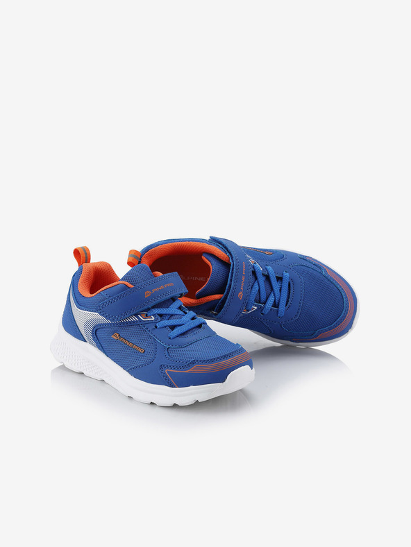 ALPINE PRO Modre otroške športne copate ALPINE PRO BASEDO