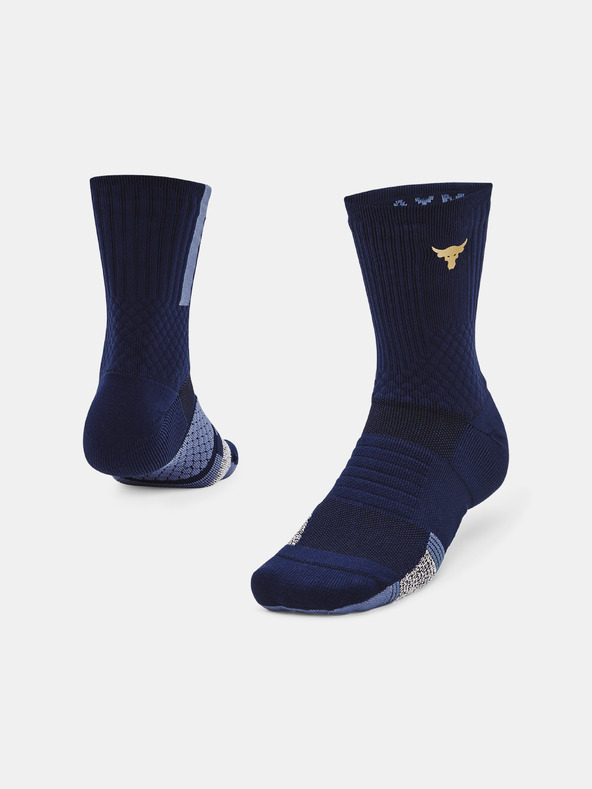 Under Armour Unisex nogavice Under Armour UA PRJ Rock AD Playmaker 1pk Mid