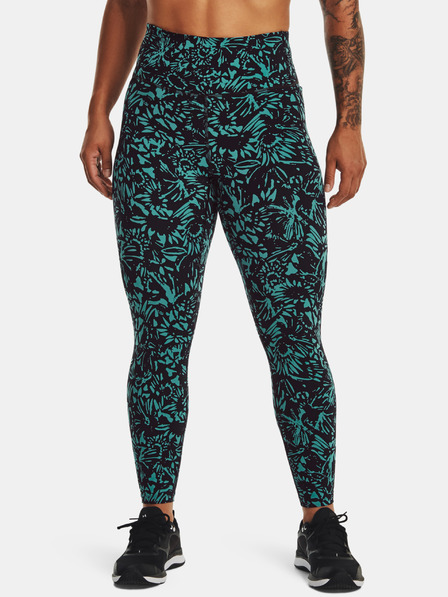Under Armour Ženske pajkice Under Armour Meridian Print Ankle Leg