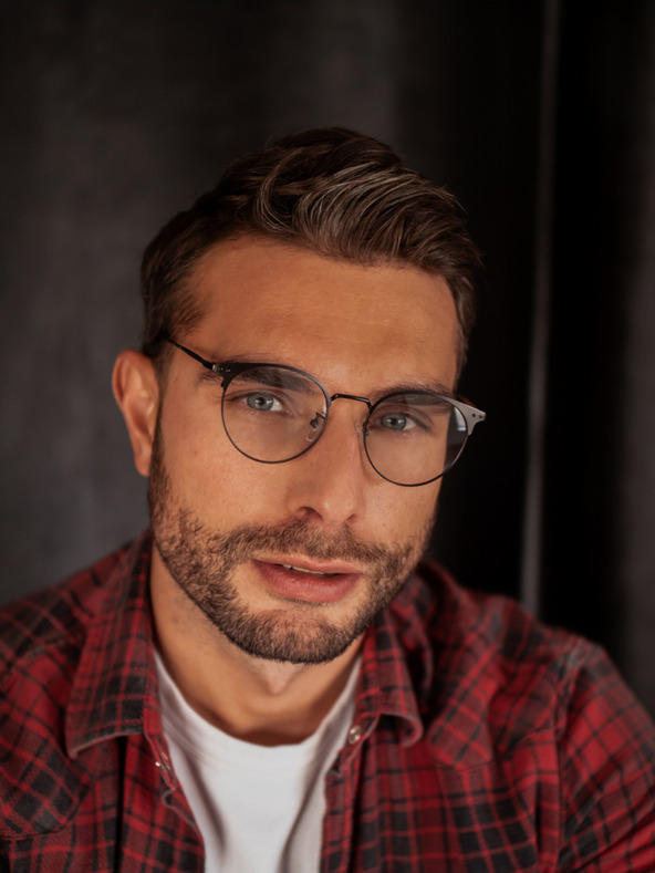 VEYREY Gouro Računalniška očala