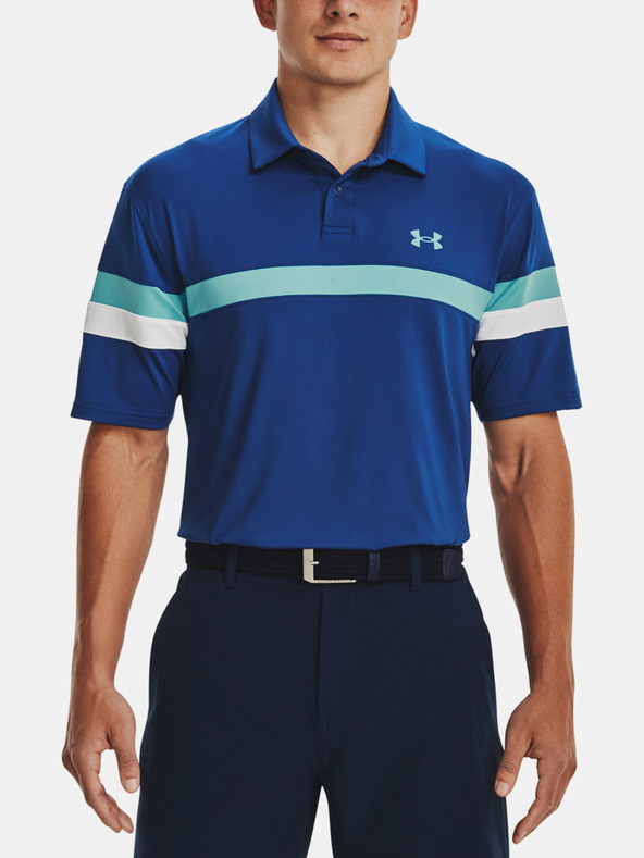 Under Armour Moška majica Under Armour UA T2G Color Block Polo