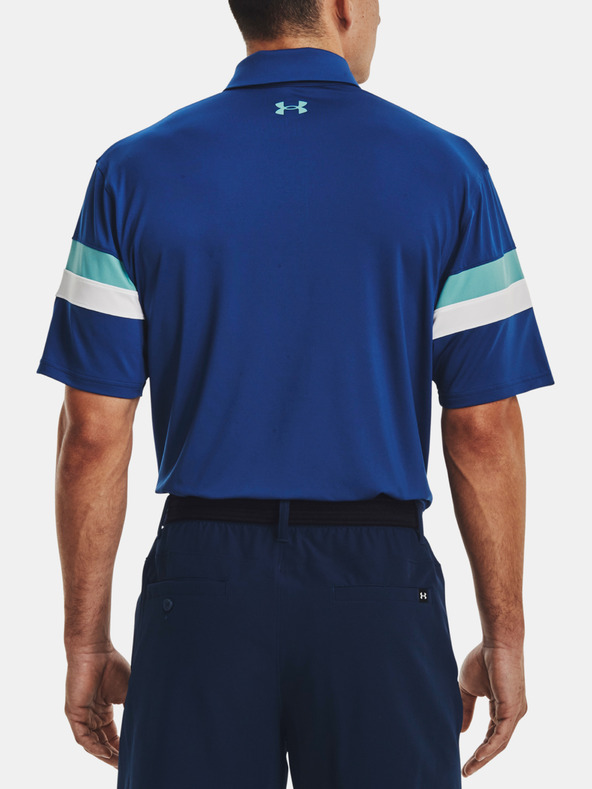Under Armour Moška majica Under Armour UA T2G Color Block Polo